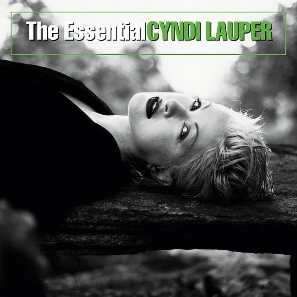 Cyndi Lauper - Essential Cyndi Lauper - Music & Performance - CD