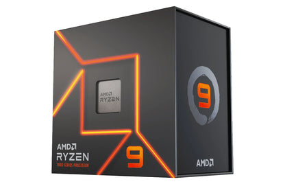 Ryzen 9 7950X - 16-Core 4.5 Ghz - Socket AM5 - 170W Desktop Processor (100-100000514WOF)