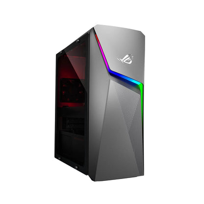 G10CE-WB553 ROG Strix I5-11400F 2.6Ghz NVIDIA Geforce RTX 3050 Graphics 6GB 8GB RAM 512GB SSD Win 11 Home Gray