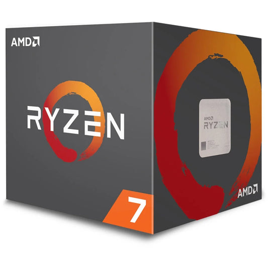 Ryzen 7 3800X 8-Core, 16-Thread 4.5 Ghz AM4 Processor